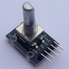 Encoder rotativ / Rotary encoder Arduino KY-040