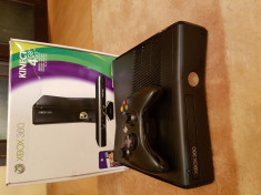 Xbox 360 modat kinect hdd 160gb FIFA18 GTA5 foto