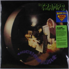 Cramps - Psychedelic Jungle -Hq- ( 1 VINYL ) foto