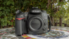 Nikon d7000 body foto