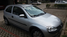 Opel corsa 1.2 foto