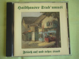 HAIDHAUSER STUB&#039;NMUSI&#039; - C D Original ca NOU (DDD), CD