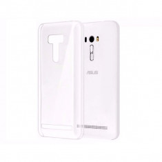 Husa de protectie ultraslim Asus Zenfone Selfie ZD551KL, transparent foto