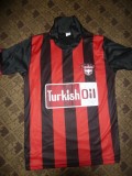 Tricou al Echipei Fotbal -Gaziantepspor Turcia , nr.27, masura S