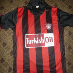 Tricou al Echipei Fotbal -Gaziantepspor Turcia , nr.27, masura S