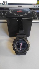 Casio G-Shock, GA-100C-1A4ER foto