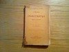 L`OEUVRE de CHOUDART-DESFORGES Memoires du Poete libertin (1798) - Paris, 1912, Alta editura