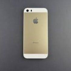 Vand capac baterie pt iPhone 5s gold !! foto