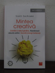 MINTEA CREATIVA-Scott Cochrane foto