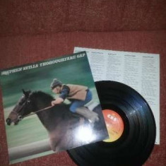 Stephen Stills Thoroughfare Gap CBS 1978 NL vinil vinyl