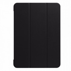 Husa flip cover pentru Samsung Galaxy Tab S3 T820 9.7 inch, negru foto