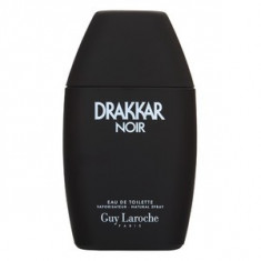 Guy Laroche Drakkar Noir eau de Toilette pentru barbati 200 ml foto