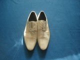 PANTOFI BIANCO MAN ORIGINALI