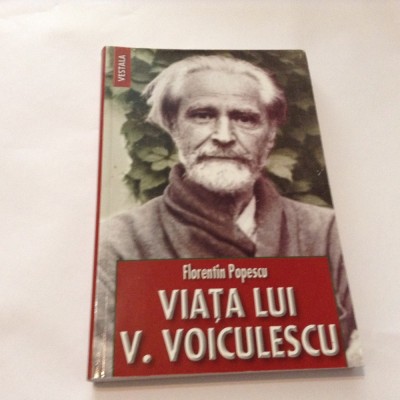 VIATA LUI VASILE -- FLORENTIN POPESCU,RF12/1 foto