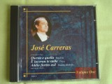 JOSE CARRERAS - Volume One - C D Original ca NOU