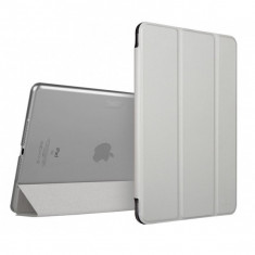 Husa de protectie flip cover Ipad Mini 4, gri foto