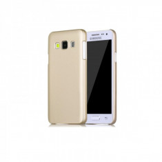 Husa capac pentru Samsung Galaxy J5 J5108 2016, auriu foto