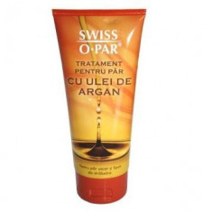 Tratament Par Cu Ulei De Argan 200ml, BUSINESS PARTNER foto