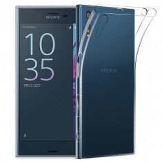 Husa de protectie ultraslim Sony Xperia XZ / XR, transparent foto