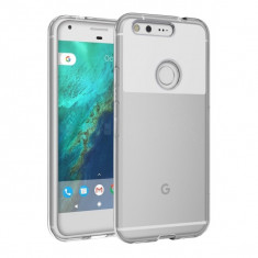 Husa de protectie ultraslim pentru Google Pixel XL, transparent foto