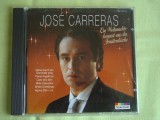 JOSE CARERAS - Concert in Lucerne - C D Original ca NOU