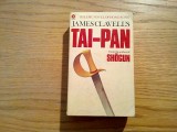 TAI-PAN - James Clavell - Coronet Books, 1966, 728 p.; lb. engleza