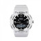 Ceas sport antisoc Smael S-Shock analog-digital WS1539-1, alb