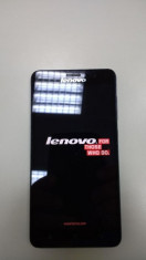 Lenovo s 850 + husa silicon foto