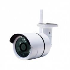 Camera wireless de supraveghere video 1MP S6, IP66, 720p HD,ONVIF, exterior si interior foto