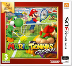 Joc consola Nintendo MARIO TENNIS SELECTS foto