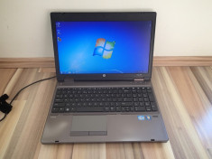 Laptop / Notebook HP ProBook 6570b / i5 3210M @ 2.50GHz (3rd Gen) foto