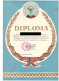 Diploma Bienala a fotoclubului medicilor din Romania, 1988