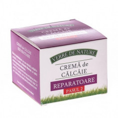 Crema De Calcaie Reparatoare Pasul 2 100ml, MANICOS foto