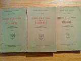 LEZIONI SULLA STORIA DELLA FILOSOFIA 3 Vol. - G. G. F. Hegel - La Nuova Italia, Alta editura