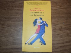 Asteptandu-l pe Bojangles de Oliver Bourdeaut foto
