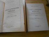 I. HATIEGANU--CLINICA SI PATOLOGIE MEDICALA - probleme si lectiuni 2 VOL. 1,2