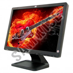 Monitor LCD HP 19&amp;quot; LE1901W, 1440 x 900 Wide, VGA, 5ms, Cabluri+GARANTIE!!! foto