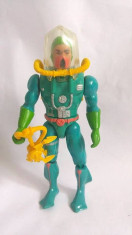 Mattel 1989 Hydron Action Figure Motu He-Man Masters of the Universe foto