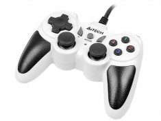 Gamepad A4Tech X7-T4 Snow foto