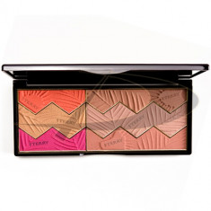 By Terry Sun Designer Palette&amp;amp;Summer Edition&amp;amp;Bronzeur&amp;amp;Blush&amp;amp;Enlumineur 15g foto