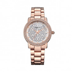 Ceas elegant dama Quartz 2109-1 , rose gold foto