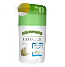 Deostick Verre De Nature Homme Actif 50gr, MANICOS foto