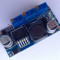 DC-DC converter step-down, IN:5-35V, OUT:1.25-30V (3A) 3 potentiometre (DC402)