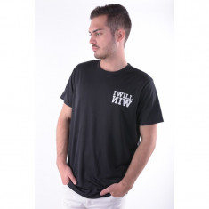 Tricou Jack&amp;amp;Jones Tech Digital Force Negru foto