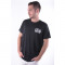 Tricou Jack&amp;Jones Tech Digital Force Negru