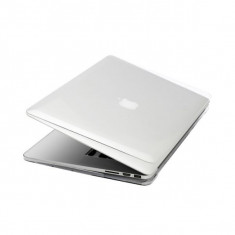 Carcasa din plastic MacBook Pro 13-inch A1278, transparenta foto