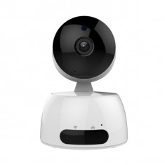 Camera wireless de supraveghere 2MP cu audio 620WP 720/1080P 350? cu audio, interior foto