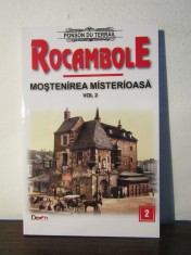 ROCAMBOLE.MOSTENIREA MISTERIOASA .VOL 2