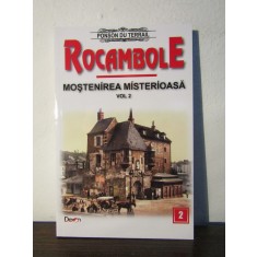 ROCAMBOLE.MOSTENIREA MISTERIOASA .VOL 2