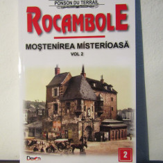 ROCAMBOLE.MOSTENIREA MISTERIOASA .VOL 2